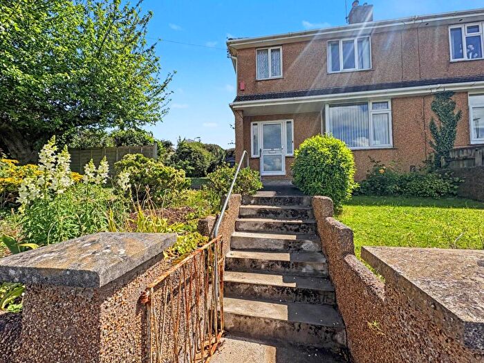 3 Bedroom Semi Detached House For Sale In Efford Crescent, Plymouth, PL3