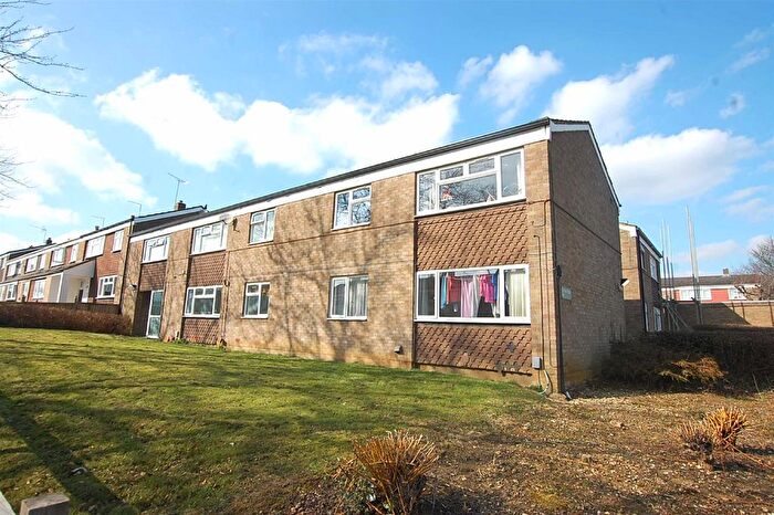 1 Bedroom Flat To Rent In Archer Road, Stevenage, SG1