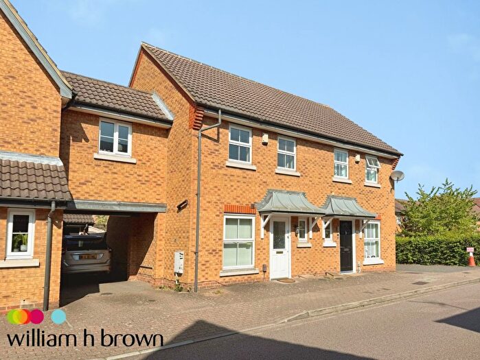 2 Bedroom Property To Rent In Plymouth Road, Chafford Hundred, Grays, RM16