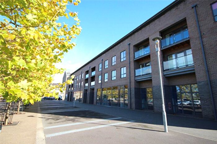 2 Bedroom Penthouse To Rent In Priam House, Firefly Avenue, Swindon, Wiltshire, SN2
