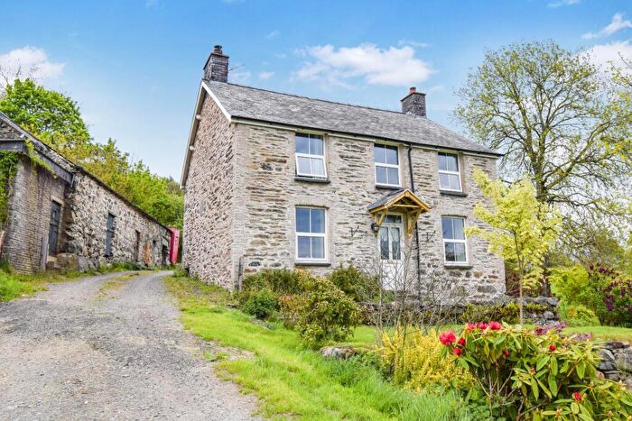 4 Bedroom Detached House For Sale In Llandderfel, Bala, LL23