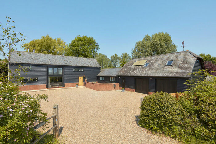 5 Bedroom Barn Conversion For Sale In Ridgewell, Essex, CO9