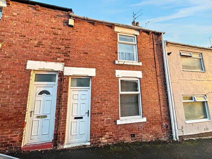 2 Bedroom Terraced House For Sale In Elizabeth Street, Houghton Le Spring, Tyne And Wear, DH5