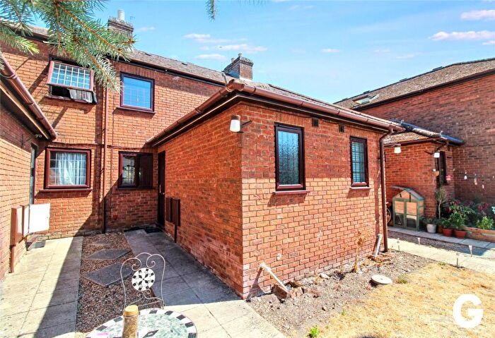 2 Bedroom Terraced House For Sale In Quomp, Ringwood, Hampshire, BH24