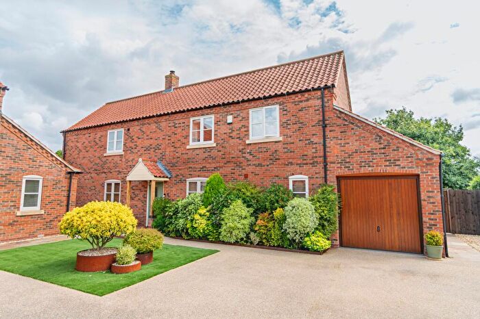 4 Bedroom Detached House For Sale In Chapel Farm Close, Elston, NG23