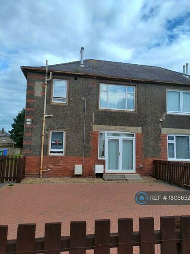 1 Bedroom Flat To Rent In Paterson Street, Ayr, KA8