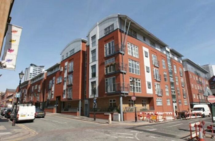 2 Bedroom Flat To Rent In Berkley Street, Birmingham, B1