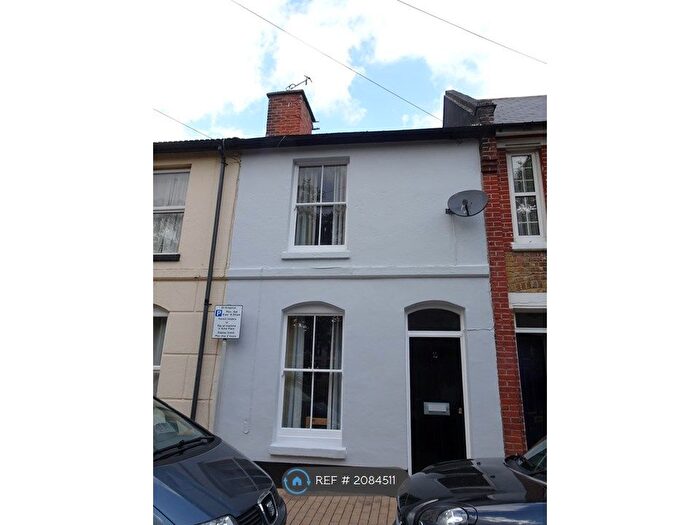 3 Bedroom Terraced House To Rent In Clyde Street, Canterbury, CT1