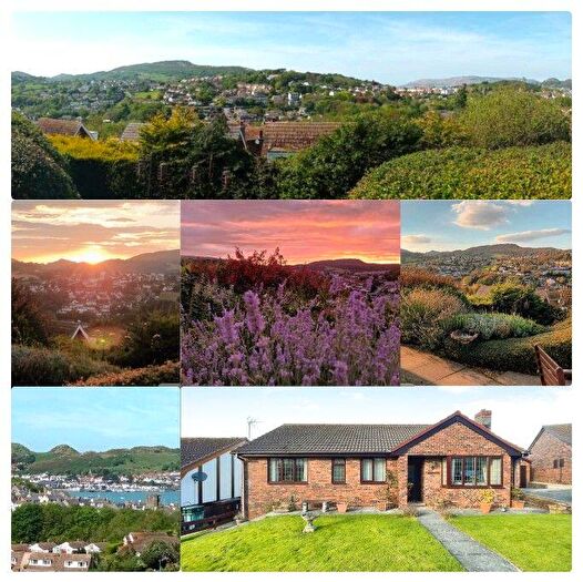 3 Bedroom Detached Bungalow For Sale In Parc Benarth, Conwy, LL32