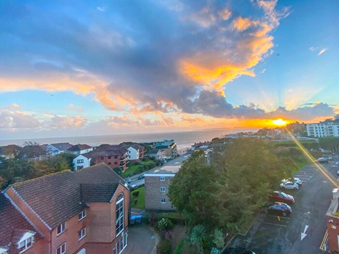 2 Bedroom Apartment To Rent In Burlington Mansions, Boscombe Spa, Bournemouth, BH5