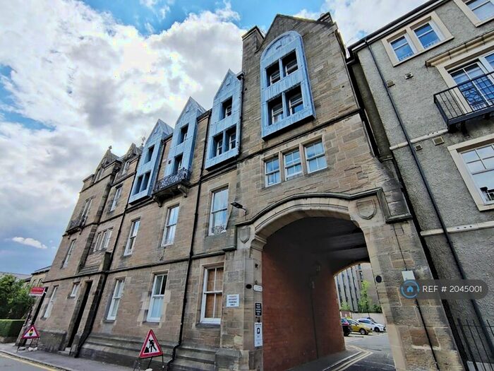 1 Bedroom Flat To Rent In Upper Gray Street, Edinburgh, EH9