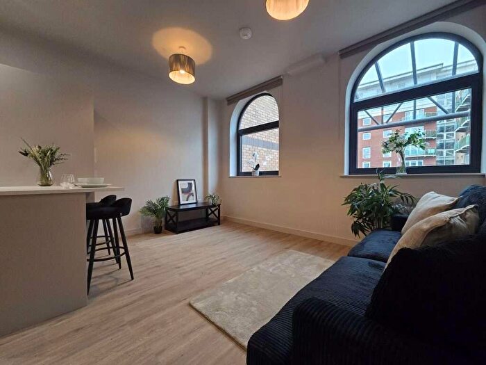 1 Bedroom Flat To Rent In Apartment, Westfield Terrace, S1