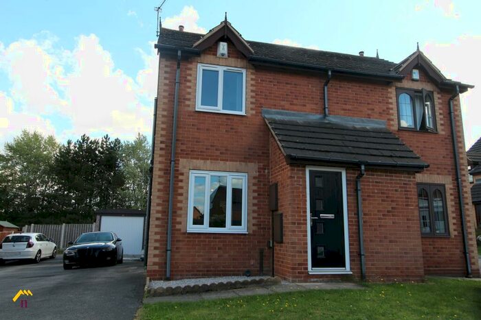 2 Bedroom Semi-Detached House To Rent In Kennington Grove, Edlington, Doncaster, DN12