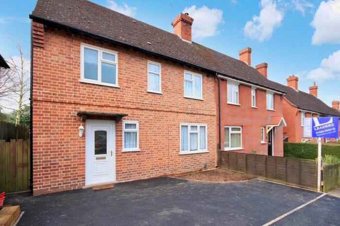 3 Bedroom Semi-Detached House To Rent In Hyde Road, Kenilworth, CV8