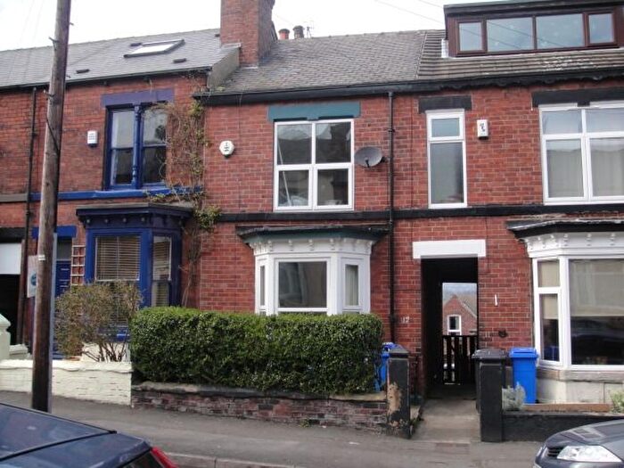 3 Bedroom Terraced House To Rent In Burcot Road, Sheffield, S8