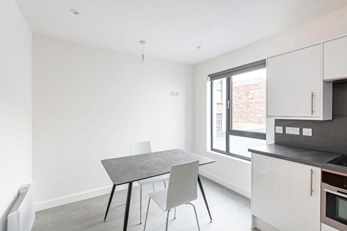 Studio To Rent In Flat B, Fifty Nine West, - West Street, St. Philips, Bristol, BS2