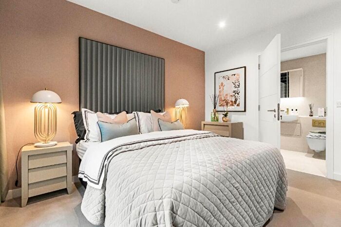 2 Bedroom Flat To Rent In Fulton Road, Wembley, HA9