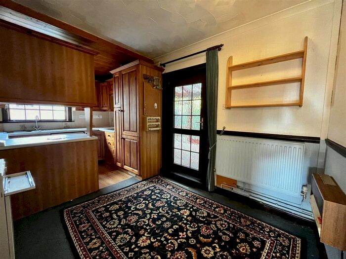 2 Bedroom Detached Bungalow For Sale In Crow Ash Road, Berry Hill