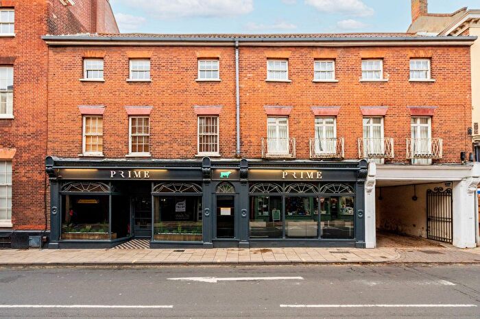 2 Bedroom Flat For Sale In St. Giles Street, Norwich, NR2