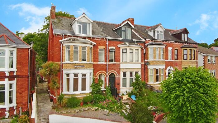 5 Bedroom Property To Rent In Porthkerry Road, Barry, Barry, CF62