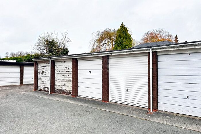 Garage / Parking For Sale In School Close, Poynton, SK12