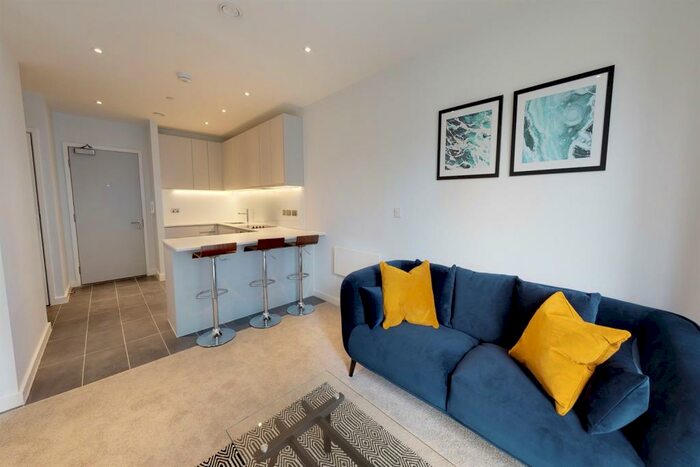 1 Bedroom Apartment To Rent In Block B, Bury Street, M3