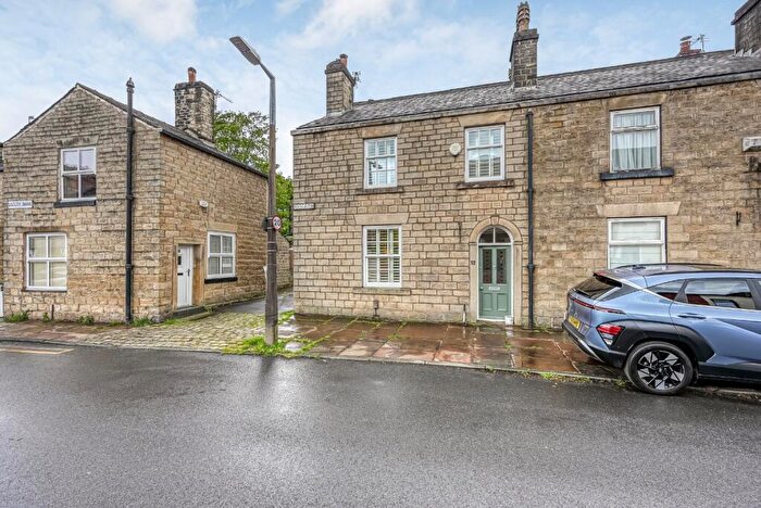 3 Bedroom Terraced House For Sale In Park Row, Eagley, Bolton, BL1
