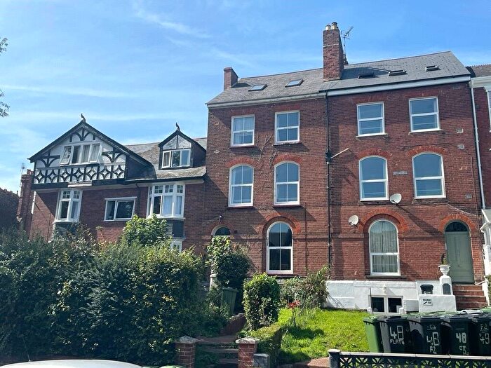 7 Bedroom House To Rent In Old Tiverton Road, Exeter, Devon, EX4