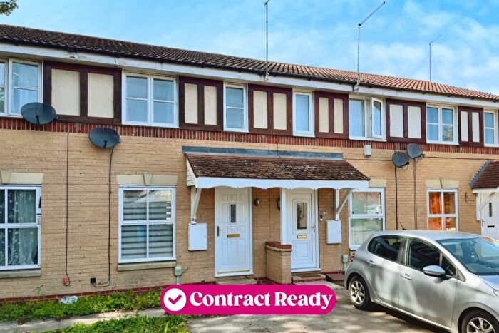 2 Bedroom Terraced House For Sale In Bielby Drive, Beverley, East Riding Of Yorkshire, HU17