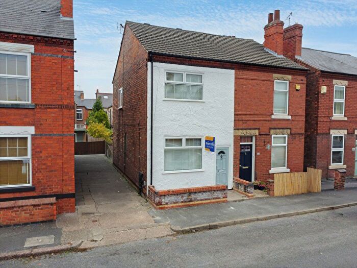 3 Bedroom Semi-Detached House To Rent In William Street, Long Eaton, NG10