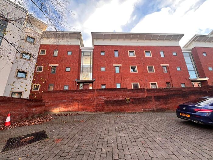 2 Bedroom Flat To Rent In Albion Street, Wolverhampton, WV1