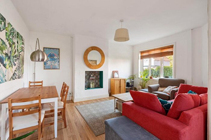 2 Bedroom Terraced House For Sale In Guildford Road, St Annes, Bristol, BS4
