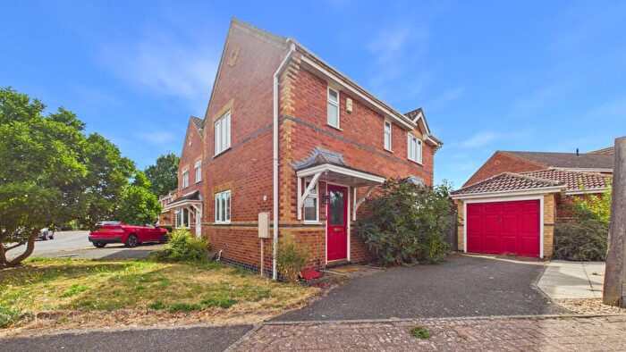 3 Bedroom Detached House For Sale In Paddington Way, Morton, Bourne, PE10