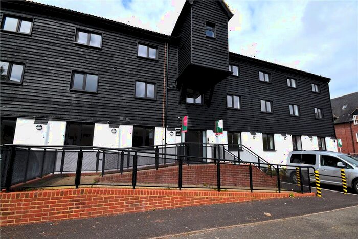 1 Bedroom Flat To Rent In The Old Mill, Haslers Lane, CM6