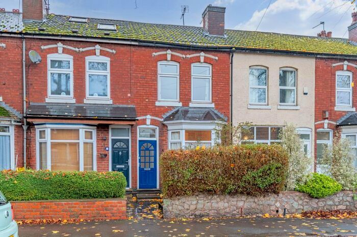 2 Bedroom Terraced House To Rent In Twyning Road, Stirchley, Birmingham, B30