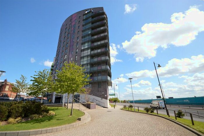 1 Bedroom Apartment To Rent In Echo Central One, Cross Green Lane, Leeds, LS9