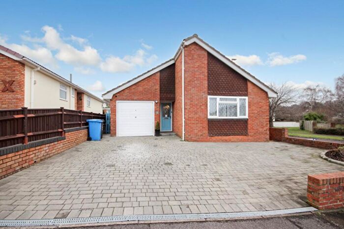 3 Bedroom Bungalow For Sale In Cogdeane Road, Poole, Dorset, BH17