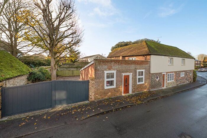 5 Bedroom Detached House For Sale In The Street, St. Nicholas At Wade, Birchington, CT7