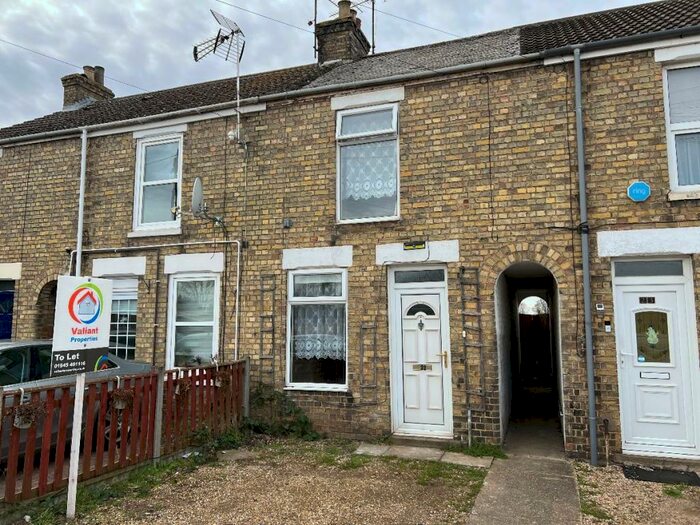 2 Bedroom Terraced House To Rent In Horseshoe Terrace, Wisbech, PE13