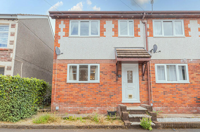 3 Bedroom Semi-Detached House For Sale In Sansom Street, Newport, NP11