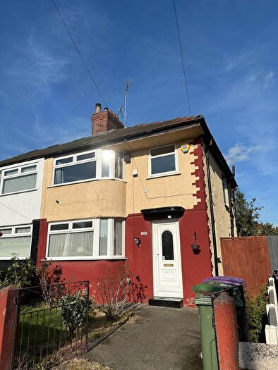 3 Bedroom Semi-Detached House To Rent In Pitville Avenue, Mossley Hill, L18