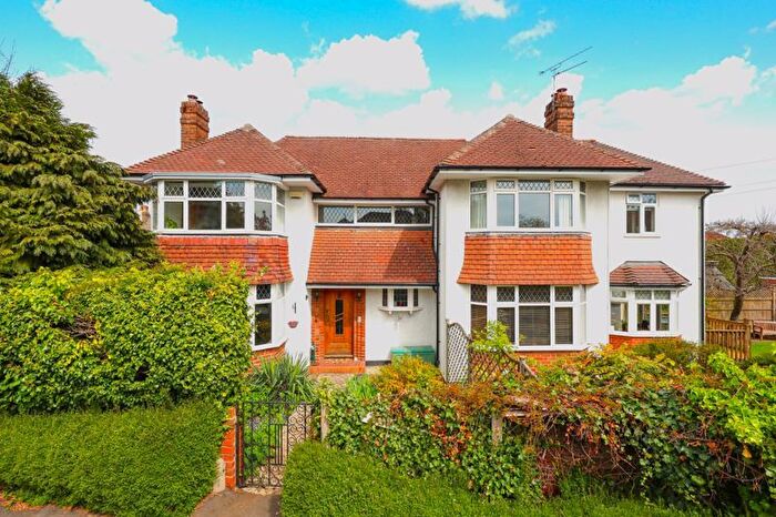5 Bedroom Detached House For Sale In Fallodon Way, Henleaze, Bristol, BS9