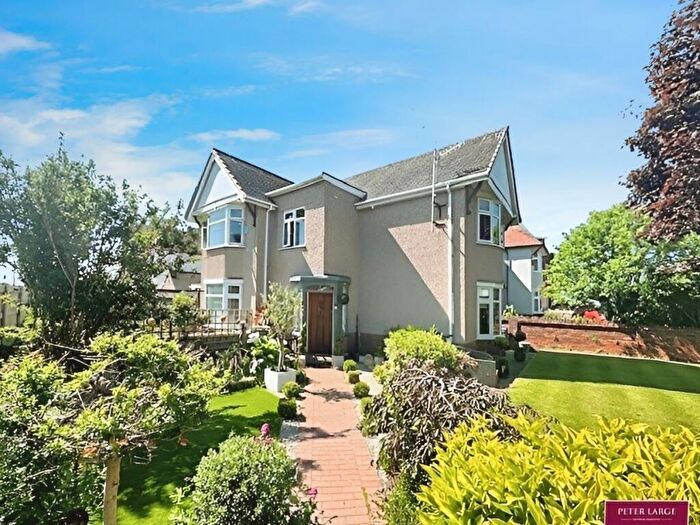 4 Bedroom Detached House For Sale In Grosvenor Road, Prestatyn, Denbighshire, LL19