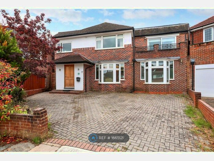 5 Bedroom Detached House To Rent In Grasmere Avenue, London, SW15