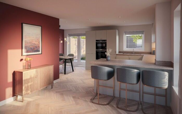 3 Bedroom End Of Terrace House For Sale In Madeira Street, Greenock, PA16