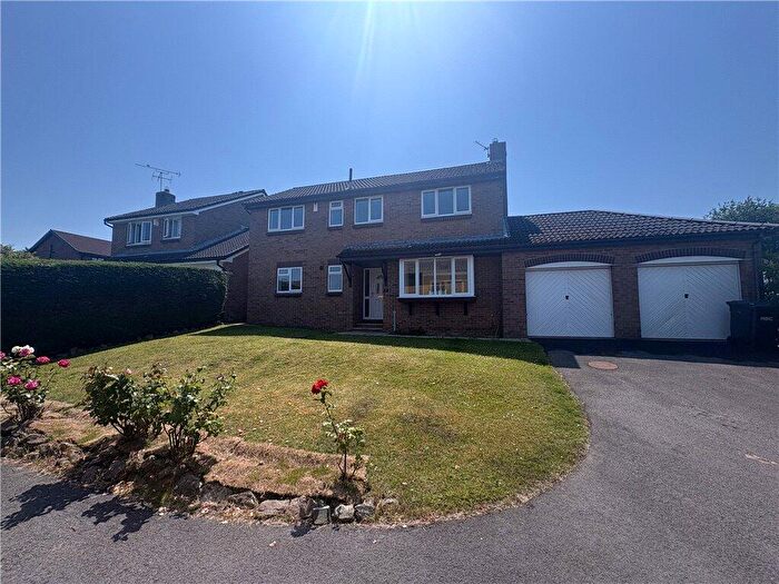 4 Bedroom Detached House To Rent In Cornel Rise, Harrogate, North Yorkshire, HG3
