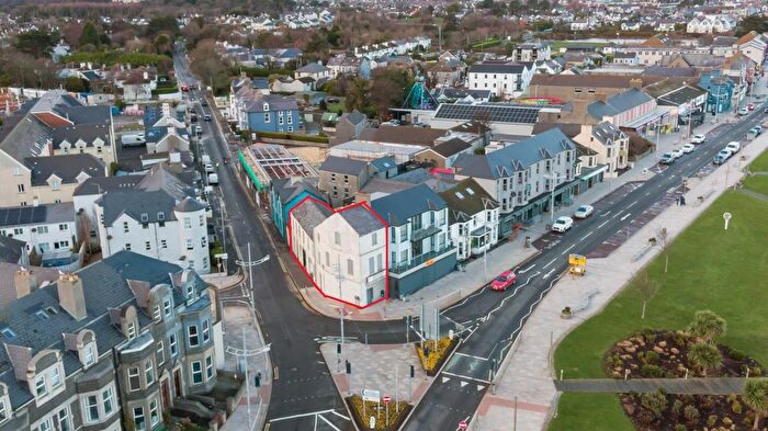 Land For Sale In Central Promenade, Newcastle, BT33