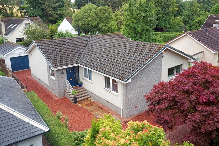 3 Bedroom Detached Bungalow For Sale In Appin, Stanley Drive, Brookfield, PA5