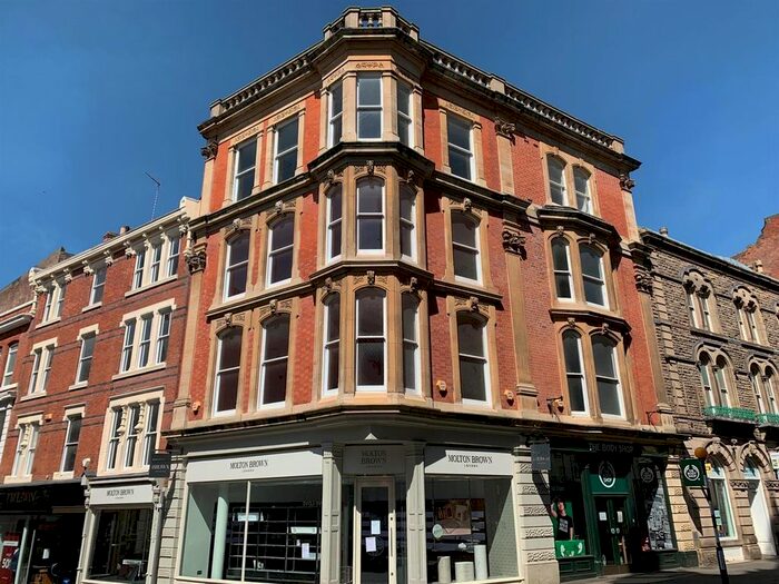 1 Bedroom Flat To Rent In St. Peters Gate, Nottingham, NG1