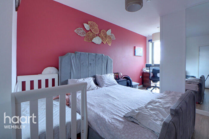 2 Bedroom Apartment To Rent In Olympic Way, Wembley, HA9